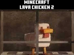 Ойын Minecraft lava chicken 2