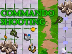 Ойын Commando Shooting
