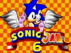 Ойын Sonic Jam 6