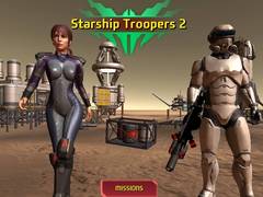 Ойын Starship Troopers 2