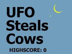 Ойын UFO Steals Cows