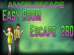 Ойын Amgel Easy Room Escape 280
