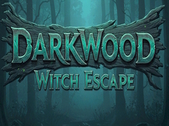 Ойын Darkwood Witch Escape 
