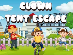 Ойын Clown Tent Escape