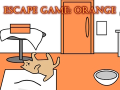 Ойын Escape Game: Orange