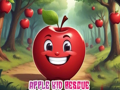 Ойын Apple Kid Rescue