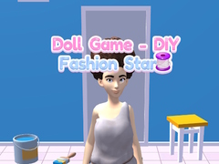 Ойын Doll Game DIY Fashion Star