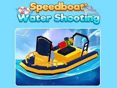 Ойын Speedboa Warer Shooting