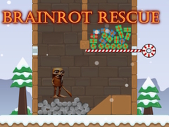 Ойын Brainrot Rescue