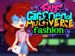 Ойын FNF Girlfriend Multiverse Fashion