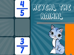 Ойын Reveal the Animal