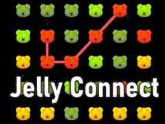 Ойын Jelly Connect
