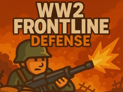 Ойын WW2 Frontline Defense