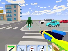Ойын Craft Man Vs Giant TNT