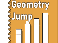 Ойын GeometryJump