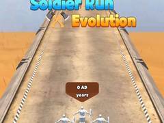 Ойын Soldier Run Evolution