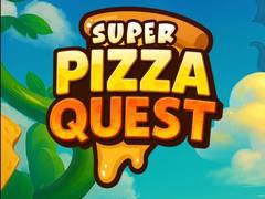 Ойын Super Pizza Quest