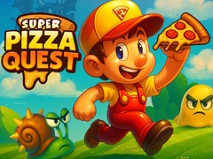 Ойын Super Pizza Quest