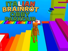 Ойын Italian Brainrot Obby Parkour