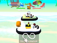 Ойын Speedboat: Warer Shooting