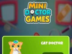 Ойын Mini Doctor Games