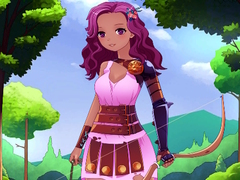 Ойын Fantasy Anime Dress Up