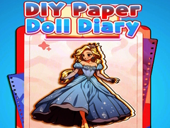 Ойын DIY Paper Doll Diary