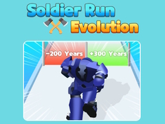 Ойын Soldier Run Evolution