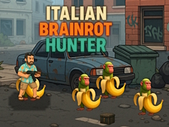 Ойын Italian Brainrot Hunter