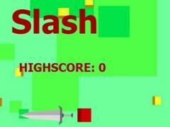 Ойын Slash