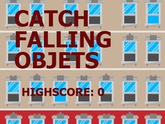 Ойын Catch Falling Objects