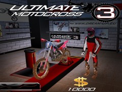 Ойын Ultimate Motocross 3