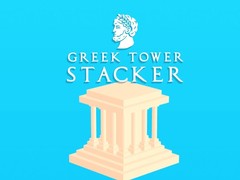 Ойын Greek Tower Stacker