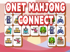 Ойын Onet Mahjong Connect