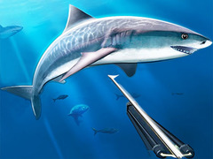 Ойын Hunting Underwater Spearfishing