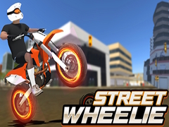 Ойын Street Wheelie
