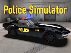 Ойын Police Simulator