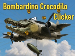 Ойын Bombardino Crocodilo Clicker