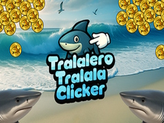 Ойын Tralalero Tralala Clicker