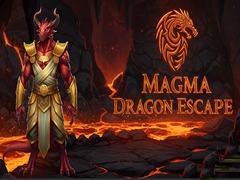 Ойын Magma Dragon Escape
