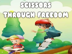 Ойын Scissors Through Freedom