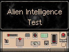 Ойын Alien Intelligence Test