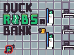 Ойын Duck Robs a Bank