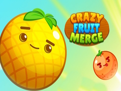 Ойын Crazy Fruit Merge