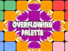Ойын Overflowing Palette