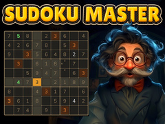 Ойын Sudoku Master