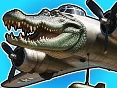 Ойын Italian Brainrot: Puzzle & Battle