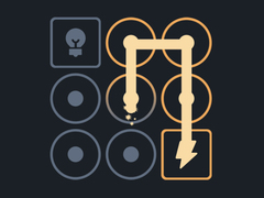 Ойын Single Stroke: Energy Line Puzzle