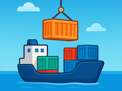 Ойын Container Sort Puzzle