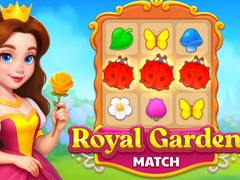 Ойын Royal Garden Match